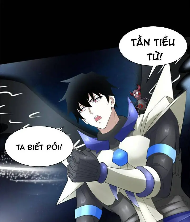 Mạt Thế Vi Vương Nettruyen ZZZ Chương 577 Page 40