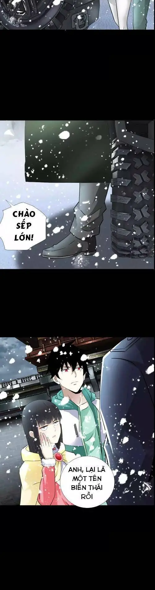 Mạt Thế Vi Vương Nettruyen ZZZ Chương 194 Page 18