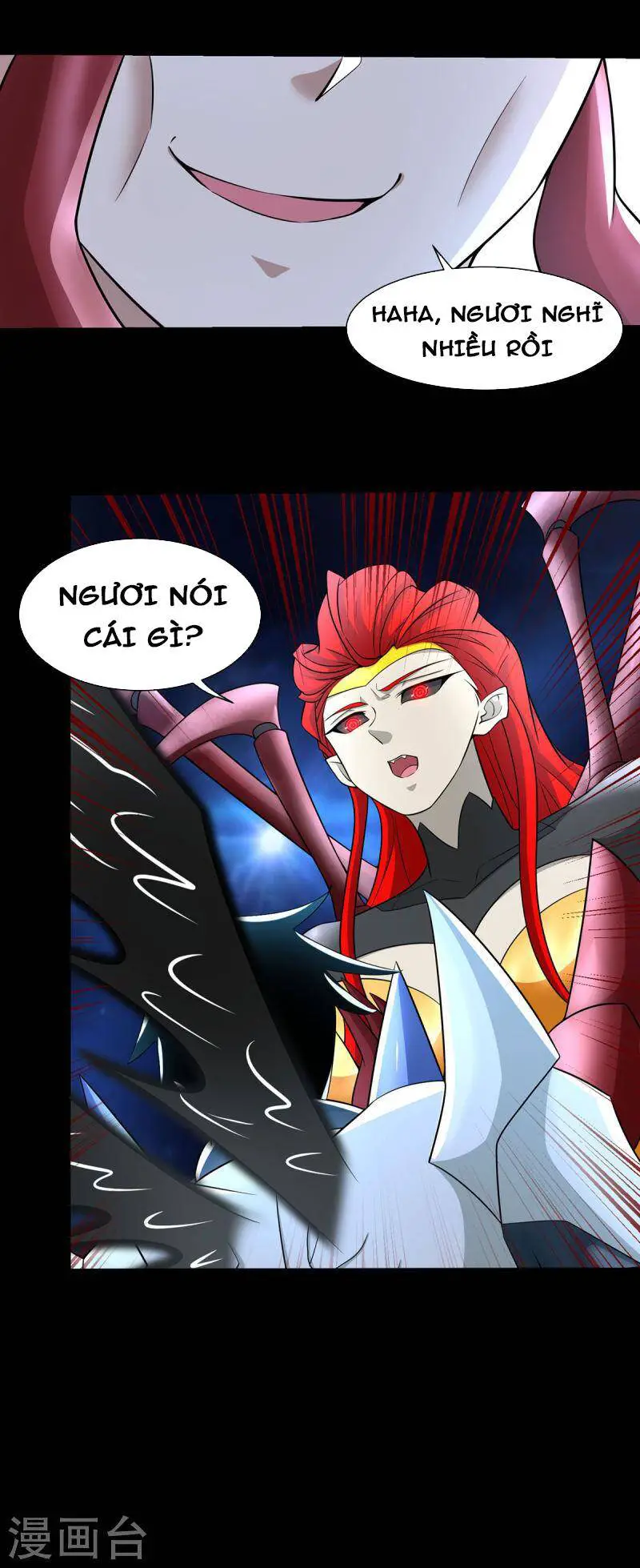 Mạt Thế Vi Vương Nettruyen ZZZ Chương 564 Page 20