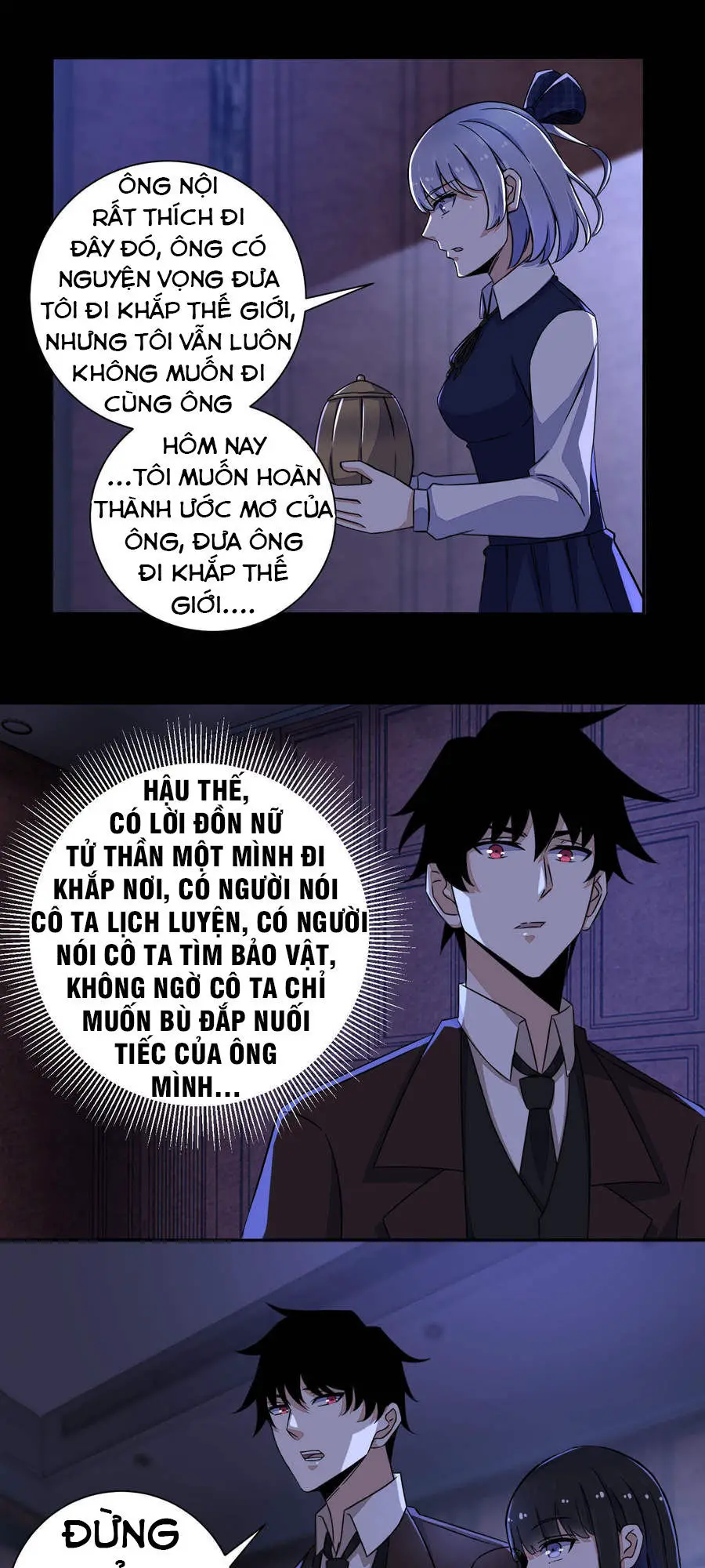 Mạt Thế Vi Vương Nettruyen ZZZ Chương 52 Page 7