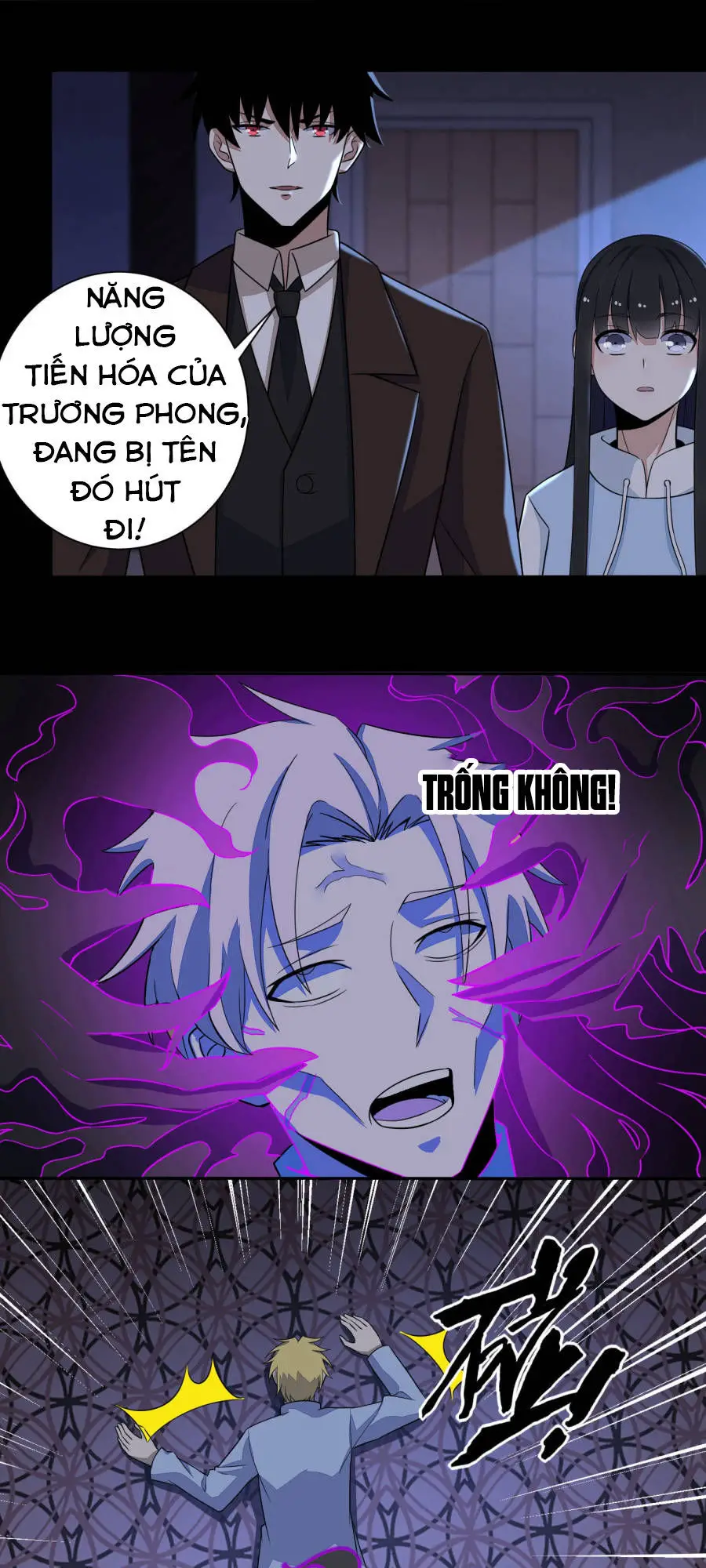 Mạt Thế Vi Vương Nettruyen ZZZ Chương 51 Page 14