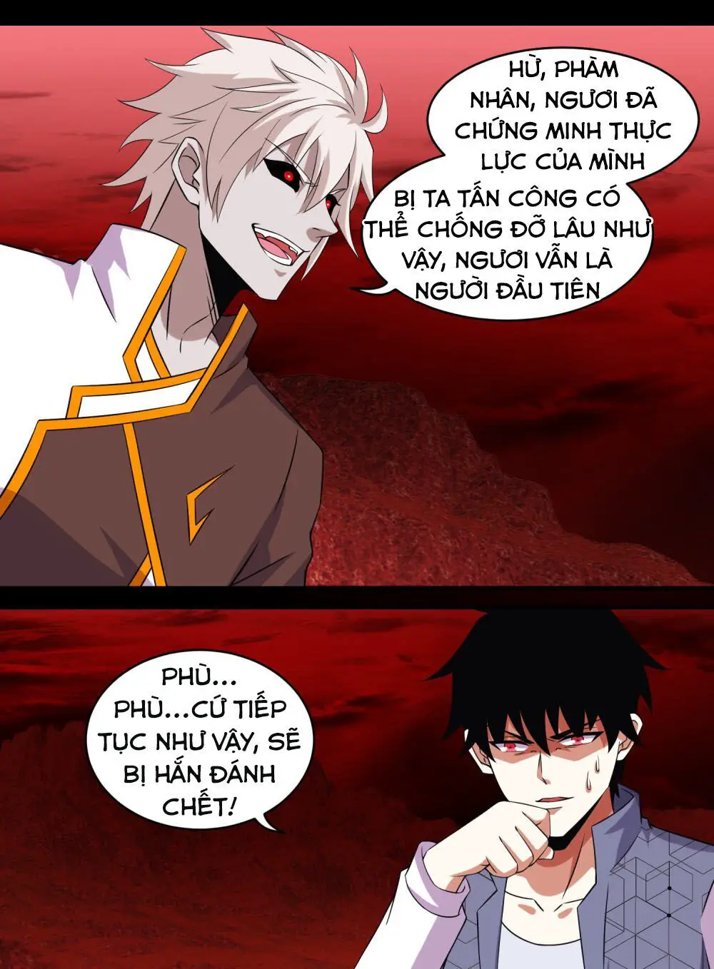 Mạt Thế Vi Vương Nettruyen ZZZ Chương 141 Page 4