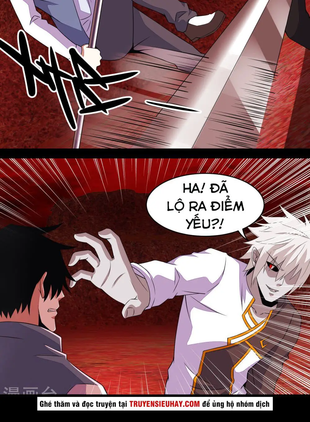 Mạt Thế Vi Vương Nettruyen ZZZ Chương 141 Page 7