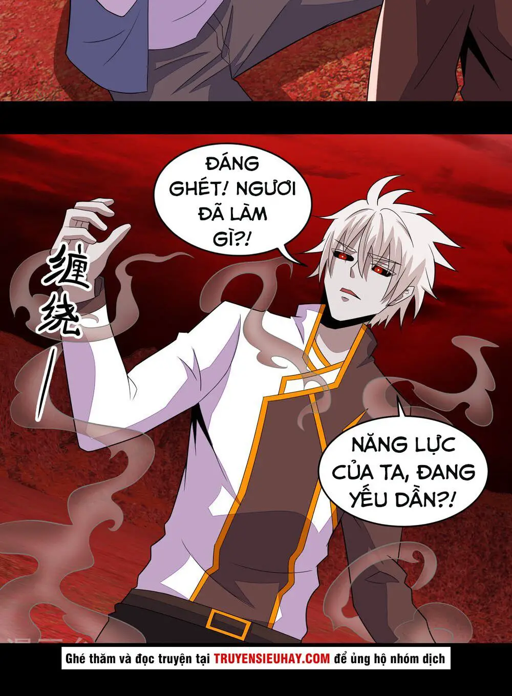 Mạt Thế Vi Vương Nettruyen ZZZ Chương 141 Page 19
