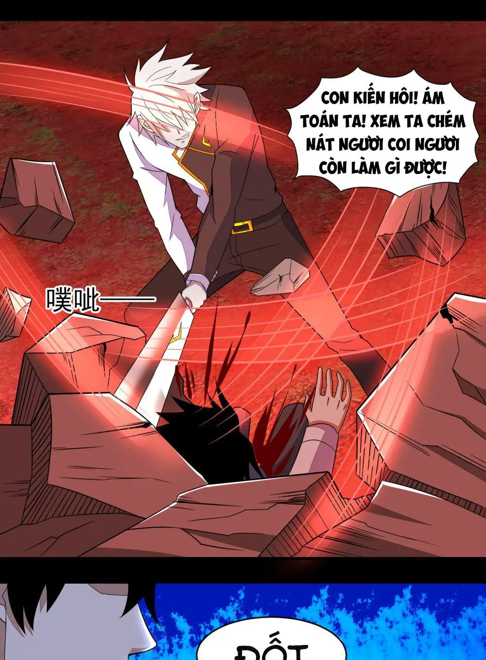 Mạt Thế Vi Vương Nettruyen ZZZ Chương 141 Page 20