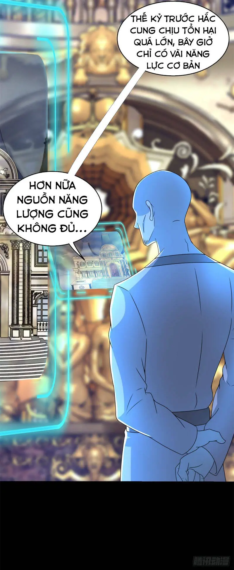 Mạt Thế Vi Vương Nettruyen ZZZ Chương 365 Page 16