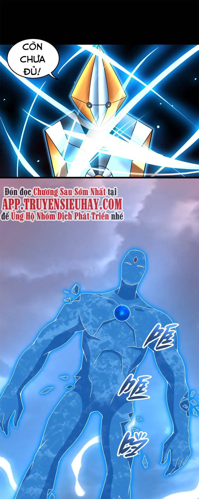 Mạt Thế Vi Vương Nettruyen ZZZ Chương 365 Page 23