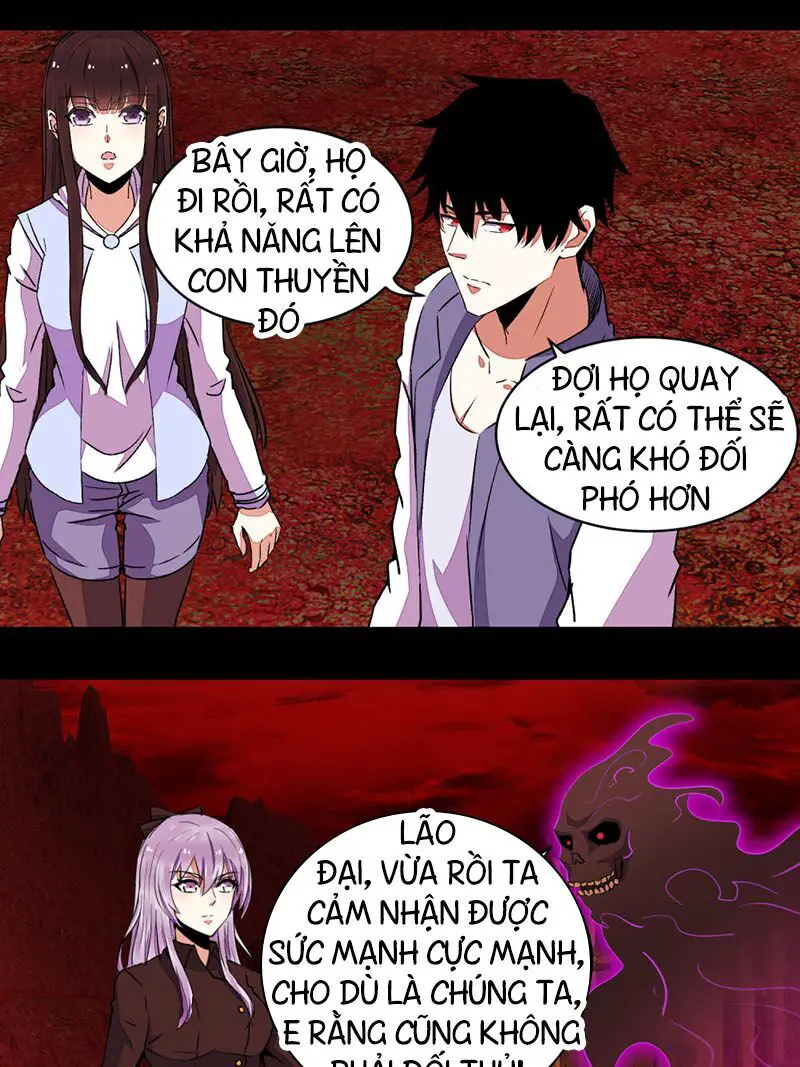 Mạt Thế Vi Vương Nettruyen ZZZ Chương 143 Page 10