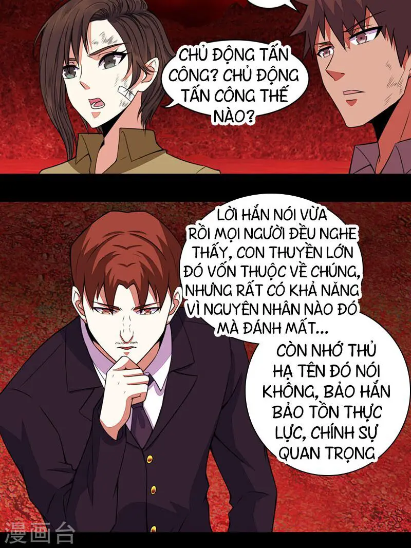 Mạt Thế Vi Vương Nettruyen ZZZ Chương 143 Page 13