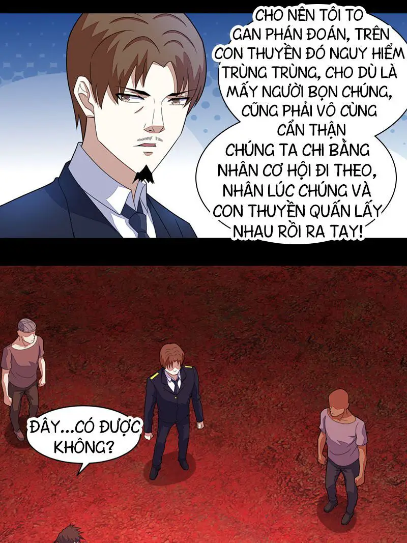 Mạt Thế Vi Vương Nettruyen ZZZ Chương 143 Page 14