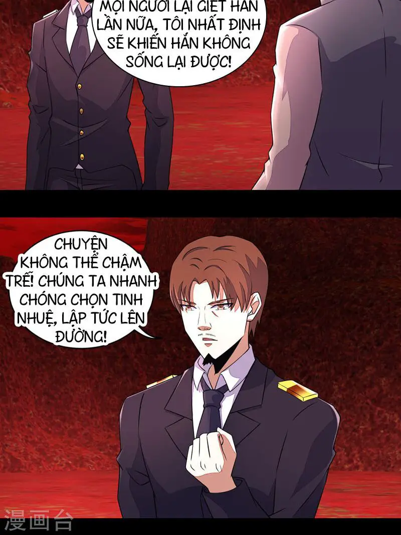 Mạt Thế Vi Vương Nettruyen ZZZ Chương 143 Page 17