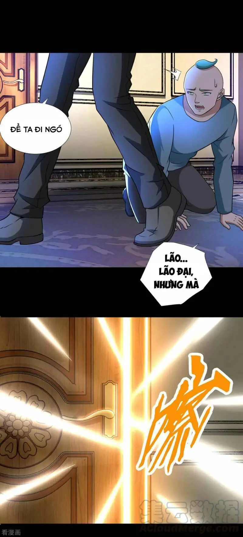 Mạt Thế Vi Vương Nettruyen ZZZ Chương 192 Page 10