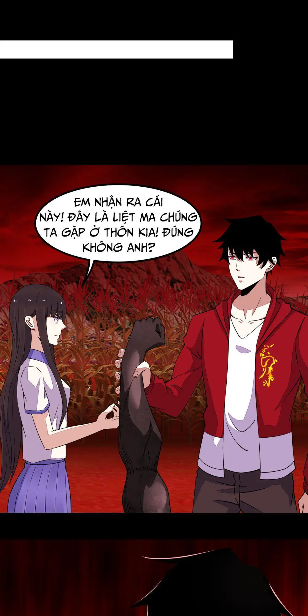 Mạt Thế Vi Vương Nettruyen ZZZ Chương 132 Page 18
