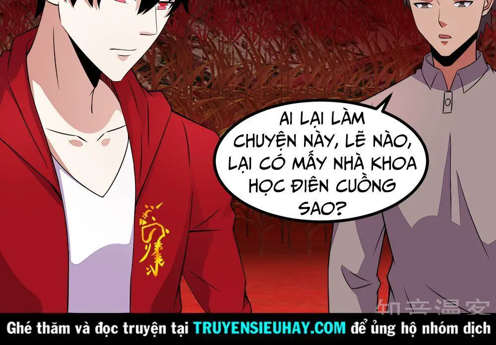 Mạt Thế Vi Vương Nettruyen ZZZ Chương 132 Page 21