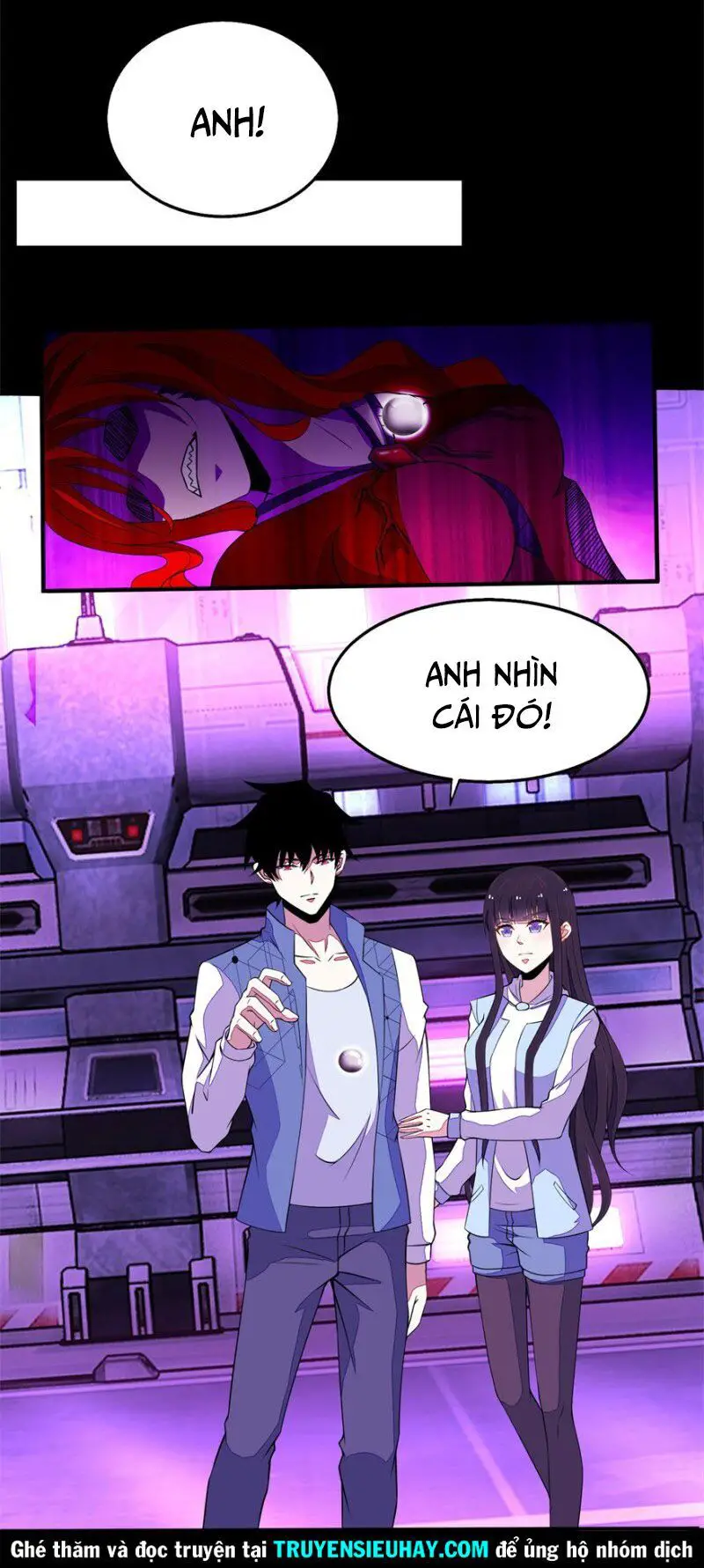 Mạt Thế Vi Vương Nettruyen ZZZ Chương 152 Page 1