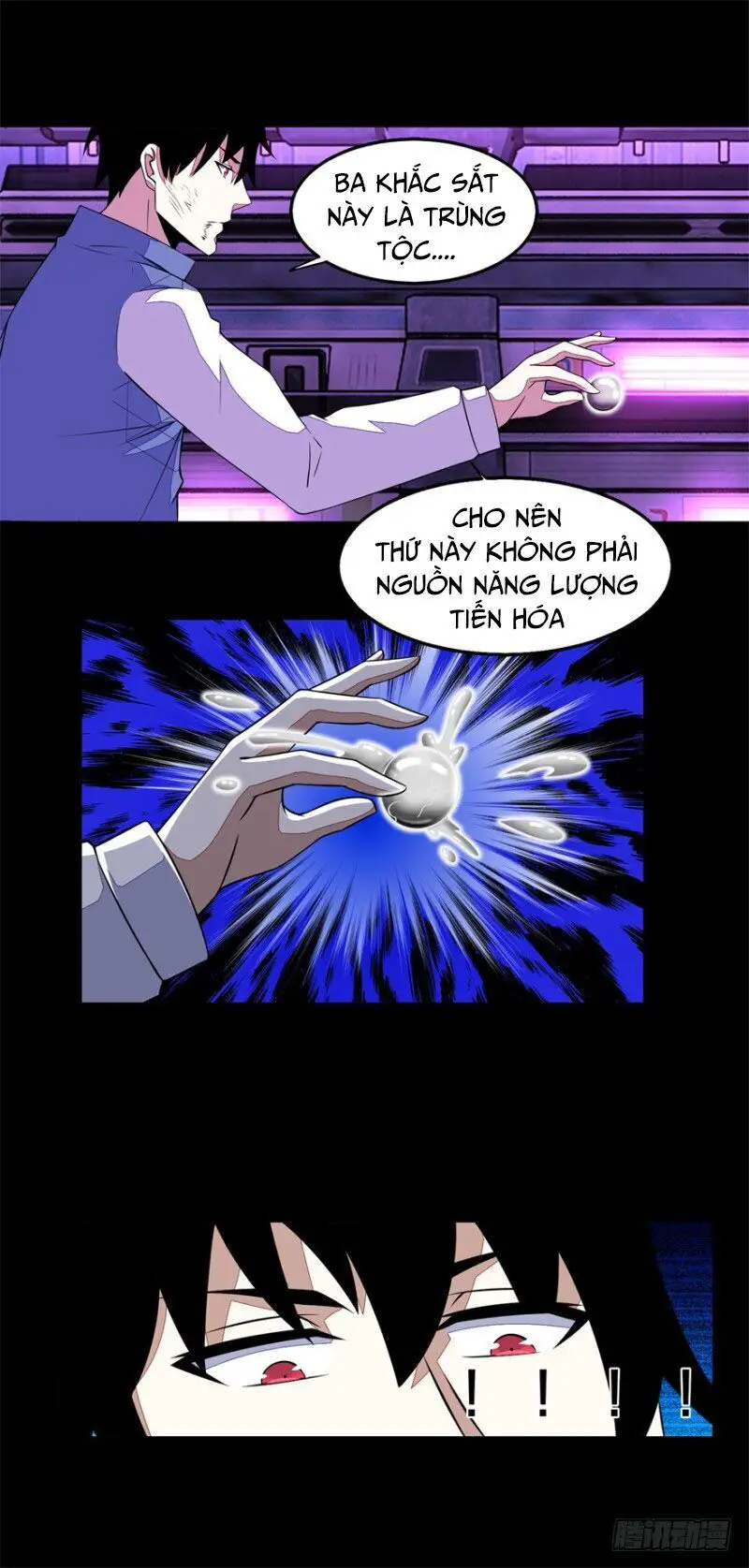 Mạt Thế Vi Vương Nettruyen ZZZ Chương 152 Page 2