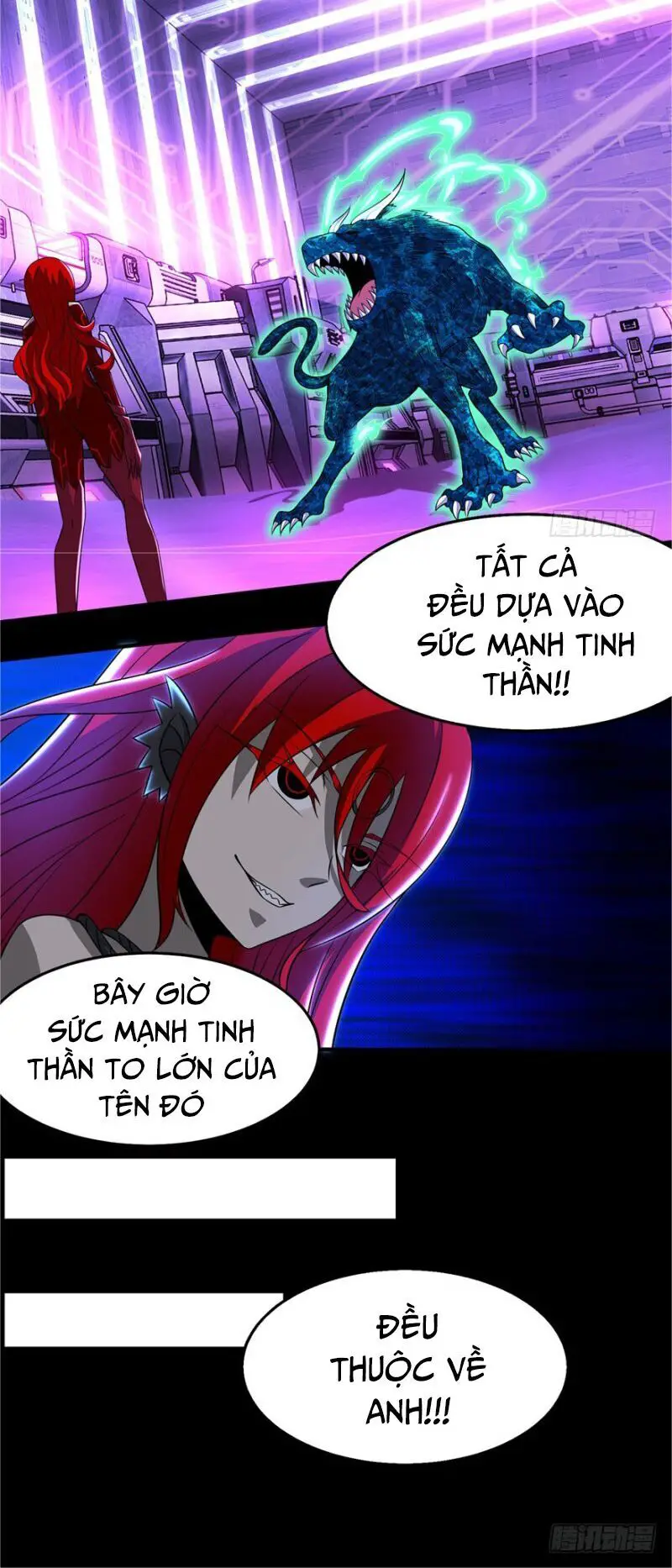 Mạt Thế Vi Vương Nettruyen ZZZ Chương 152 Page 8
