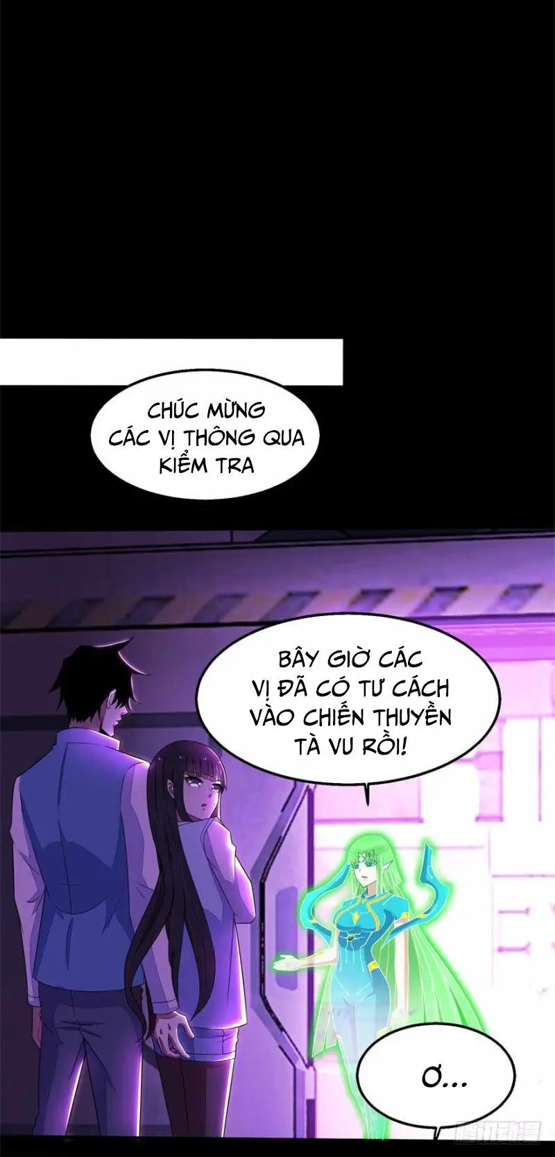 Mạt Thế Vi Vương Nettruyen ZZZ Chương 152 Page 12
