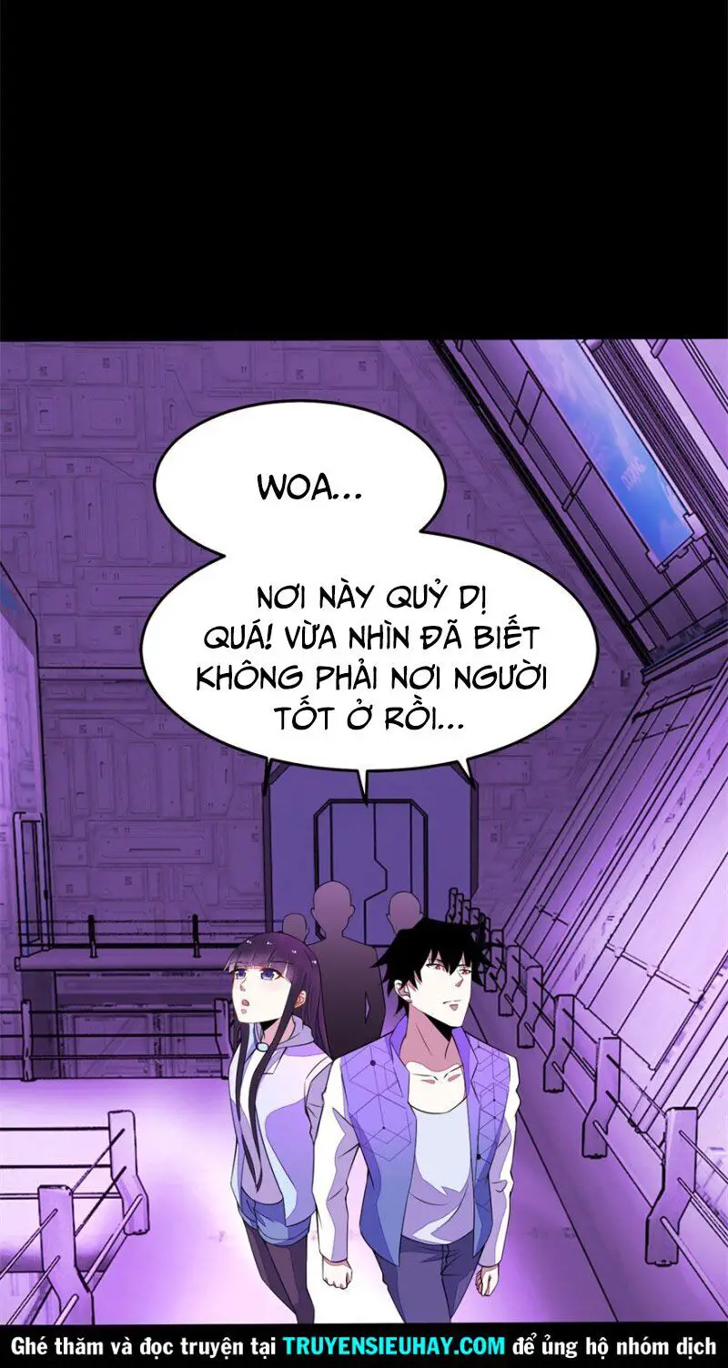 Mạt Thế Vi Vương Nettruyen ZZZ Chương 152 Page 15