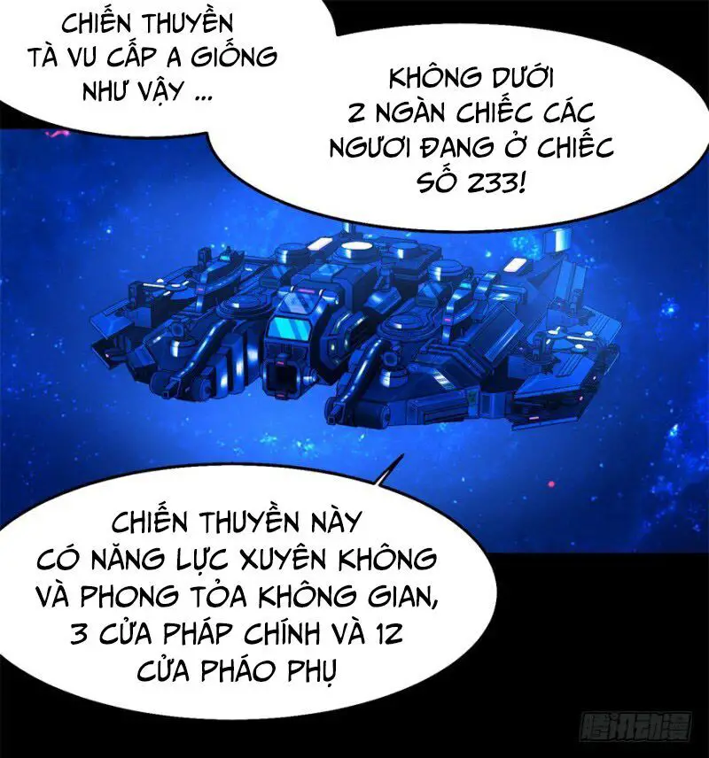 Mạt Thế Vi Vương Nettruyen ZZZ Chương 152 Page 17