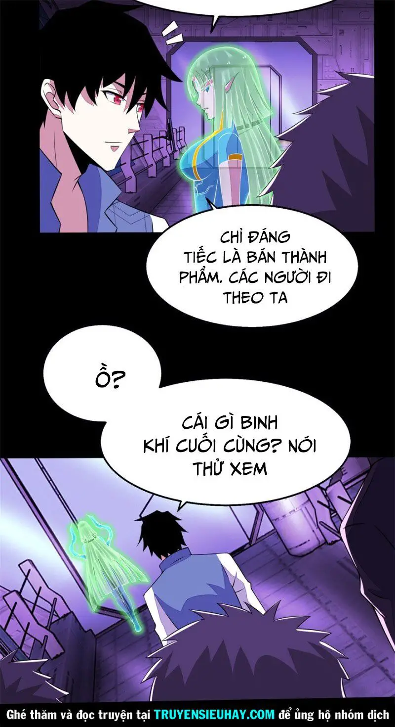 Mạt Thế Vi Vương Nettruyen ZZZ Chương 152 Page 33