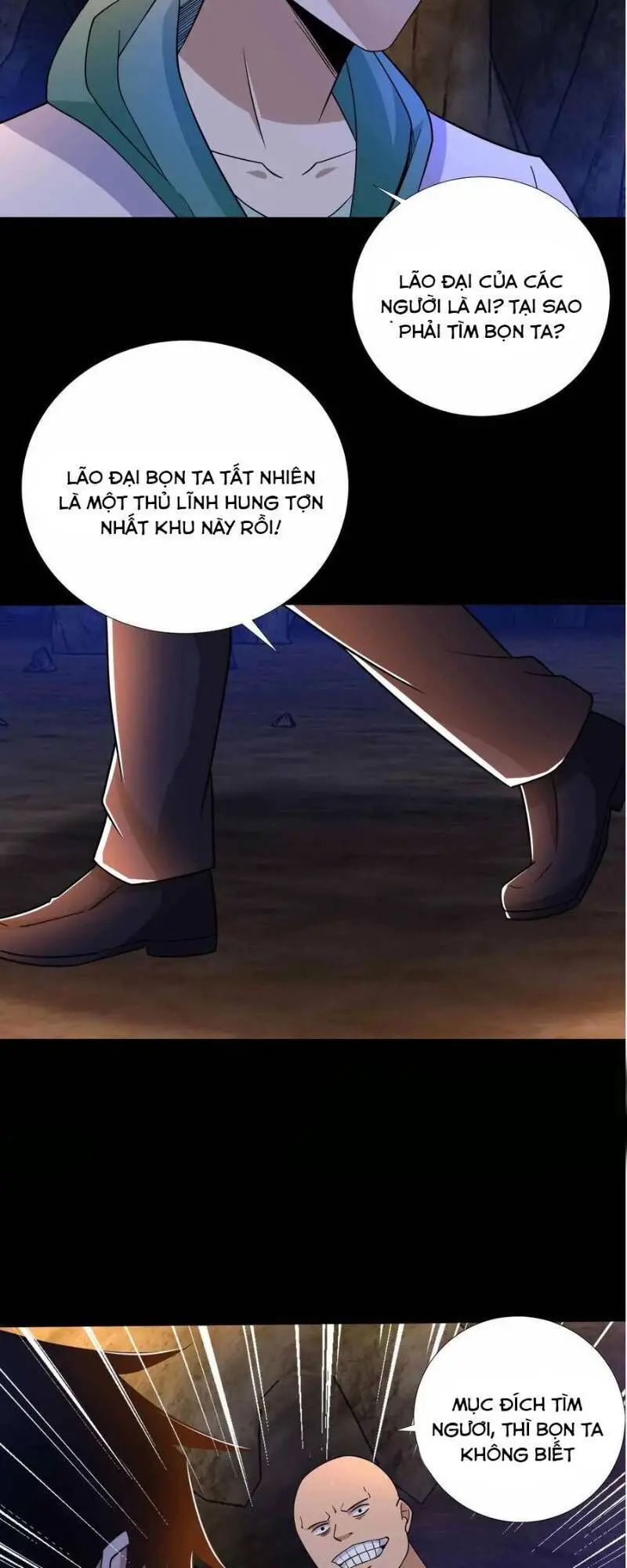 Mạt Thế Vi Vương Nettruyen ZZZ Chương 191 Page 5
