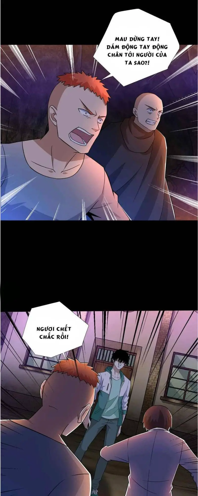 Mạt Thế Vi Vương Nettruyen ZZZ Chương 191 Page 16