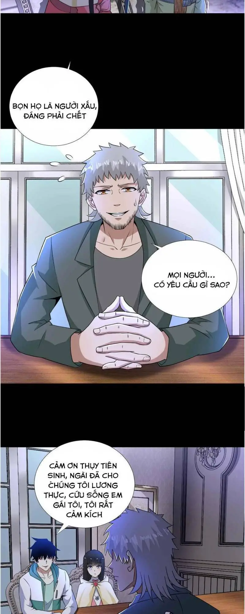 Mạt Thế Vi Vương Nettruyen ZZZ Chương 191 Page 23