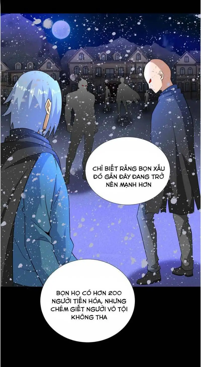 Mạt Thế Vi Vương Nettruyen ZZZ Chương 191 Page 25