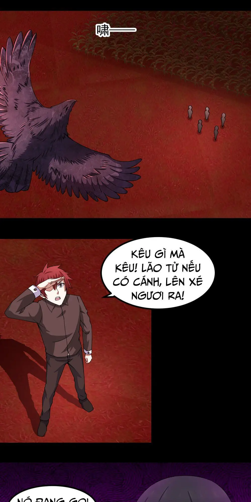 Mạt Thế Vi Vương Nettruyen ZZZ Chương 131 Page 4