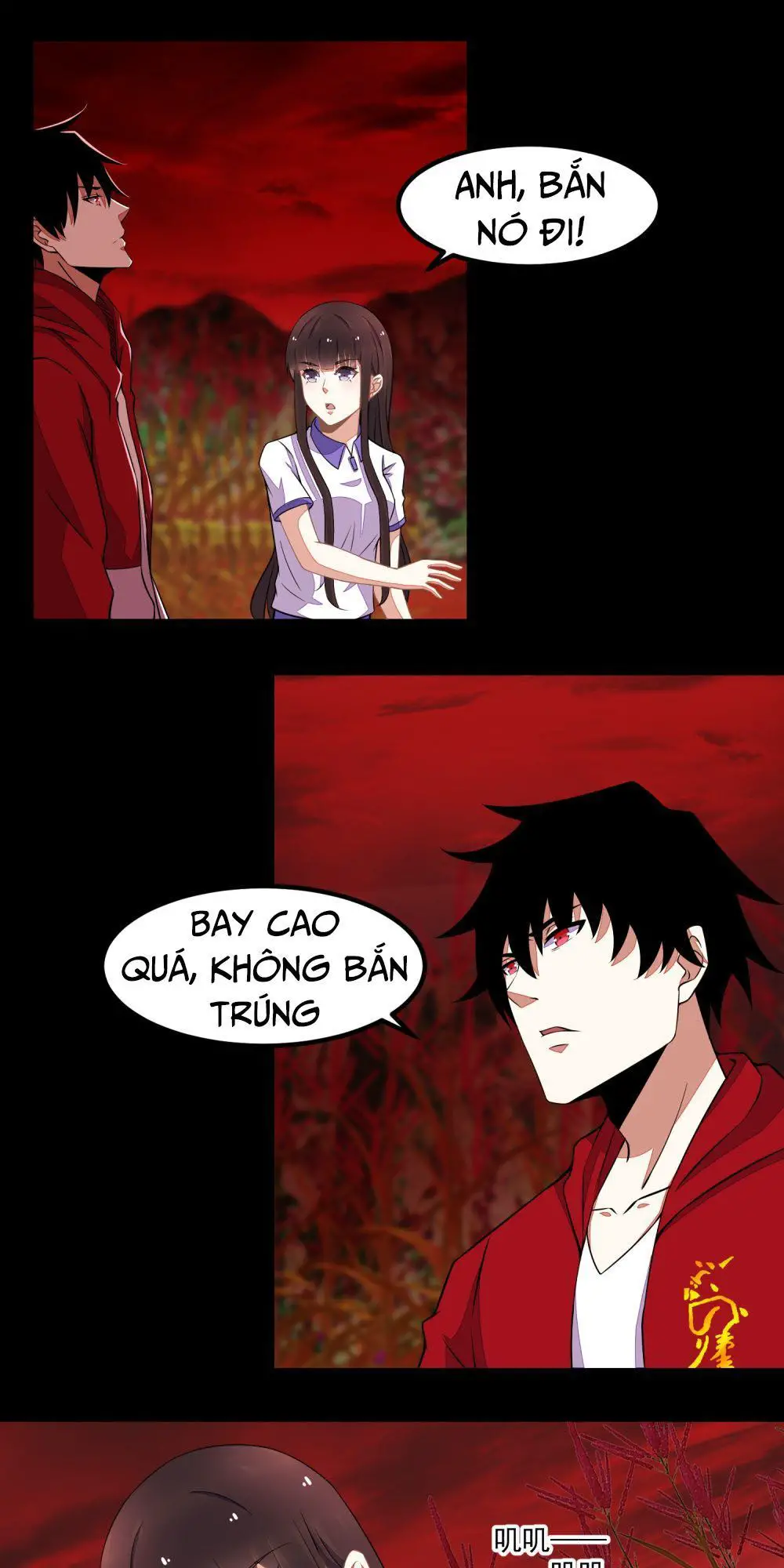 Mạt Thế Vi Vương Nettruyen ZZZ Chương 131 Page 6