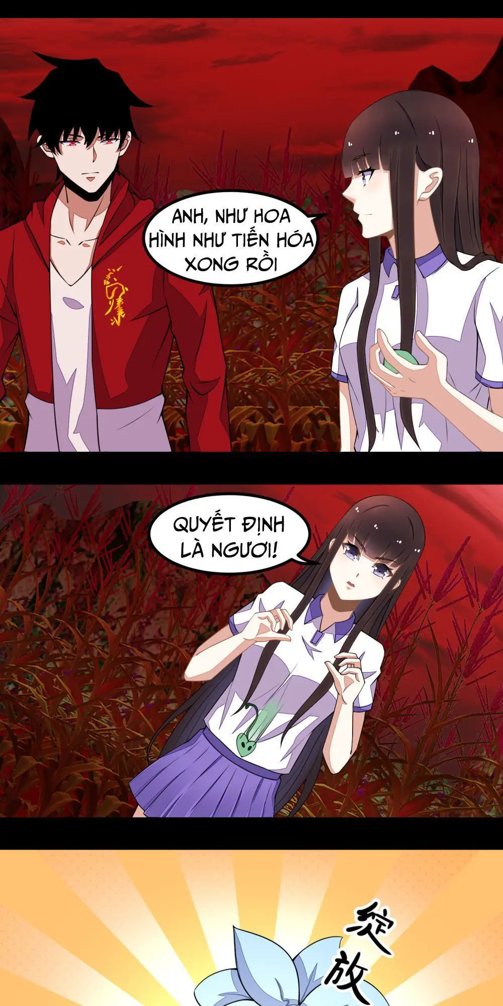 Mạt Thế Vi Vương Nettruyen ZZZ Chương 131 Page 8