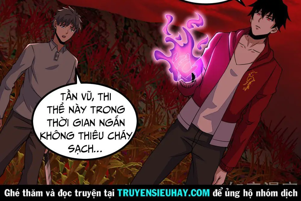 Mạt Thế Vi Vương Nettruyen ZZZ Chương 131 Page 19
