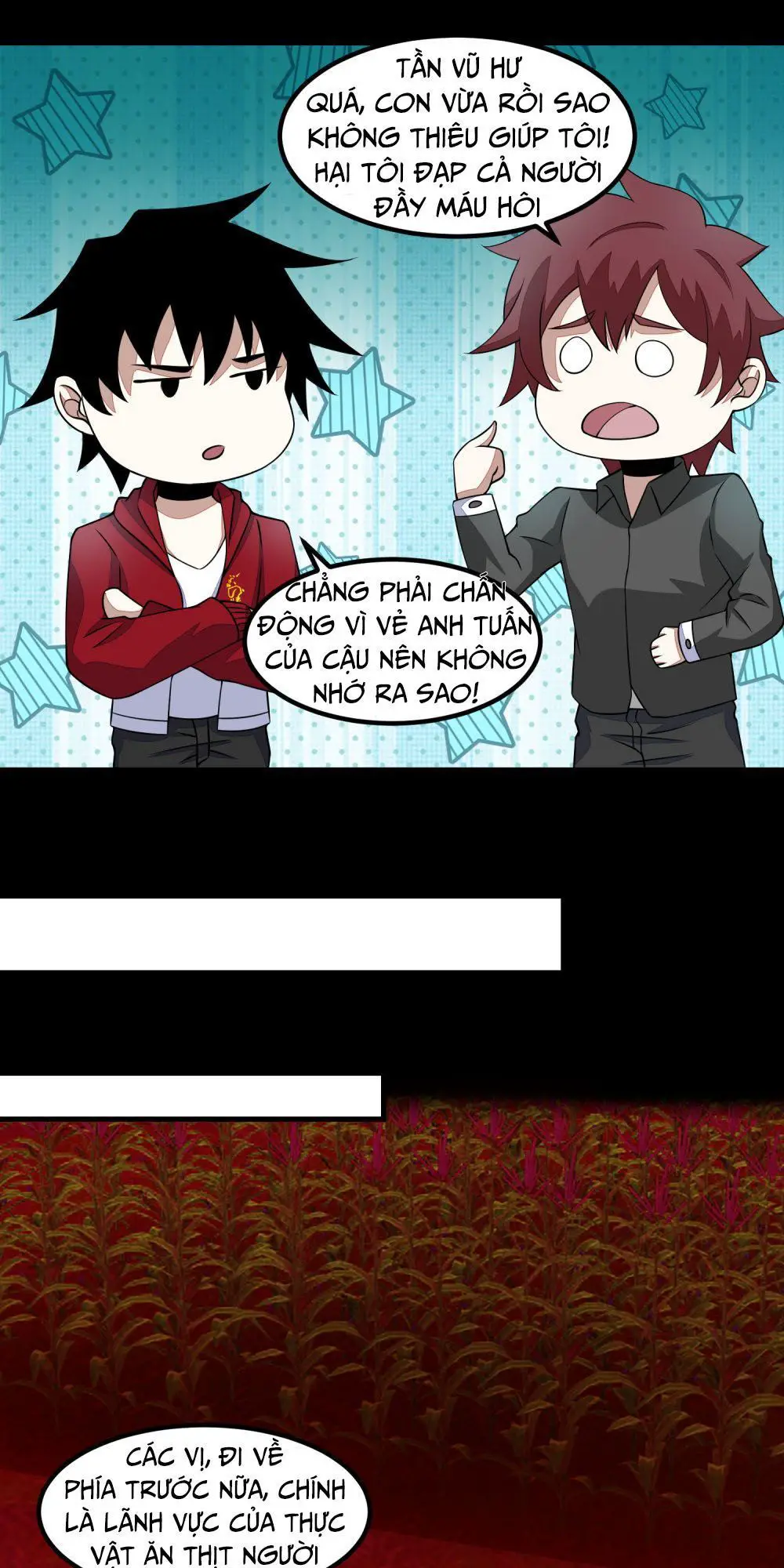 Mạt Thế Vi Vương Nettruyen ZZZ Chương 131 Page 22
