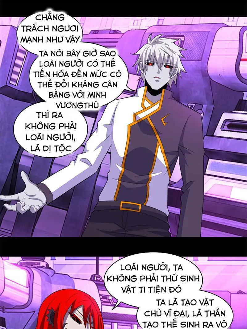 Mạt Thế Vi Vương Nettruyen ZZZ Chương 149 Page 2