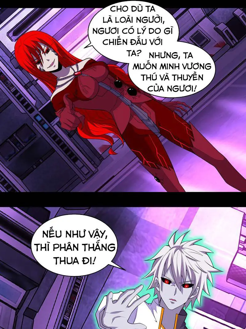 Mạt Thế Vi Vương Nettruyen ZZZ Chương 149 Page 6