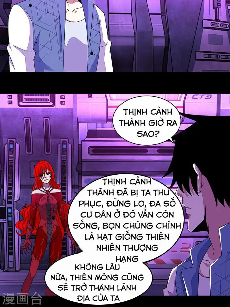Mạt Thế Vi Vương Nettruyen ZZZ Chương 149 Page 15
