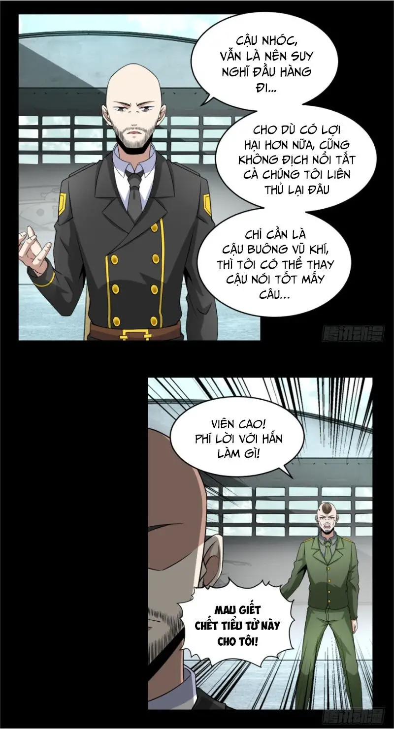 Mạt Thế Vi Vương Nettruyen ZZZ Chương 171 Page 6