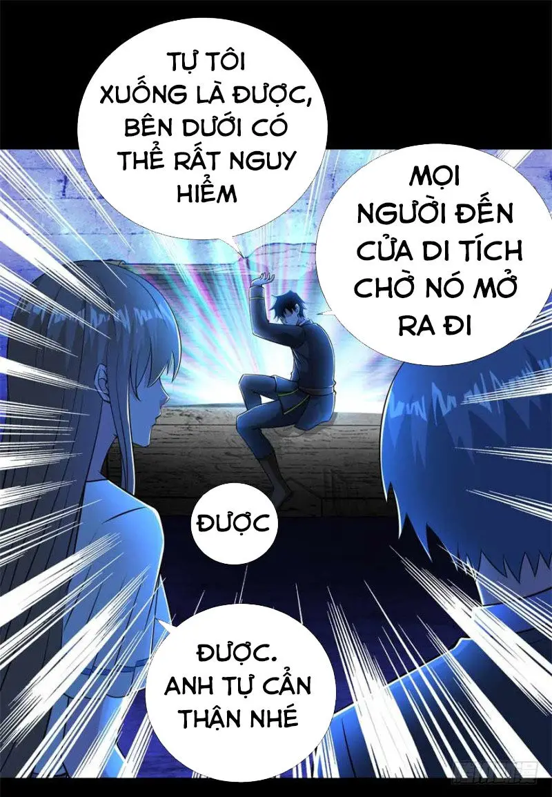 Mạt Thế Vi Vương Nettruyen ZZZ Chương 184 Page 1