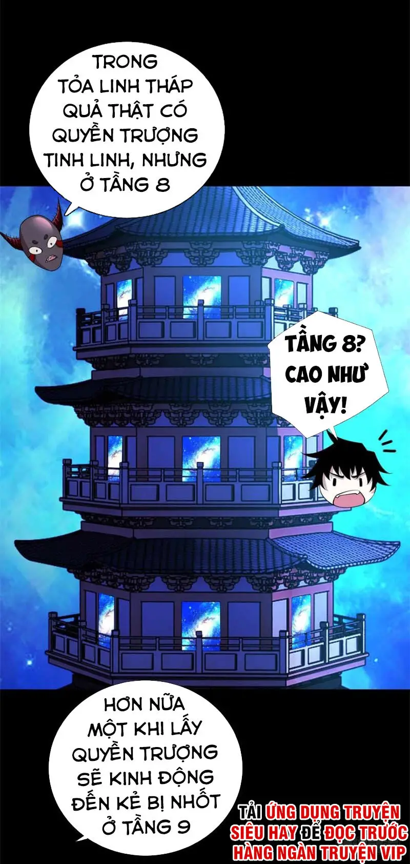 Mạt Thế Vi Vương Nettruyen ZZZ Chương 184 Page 23