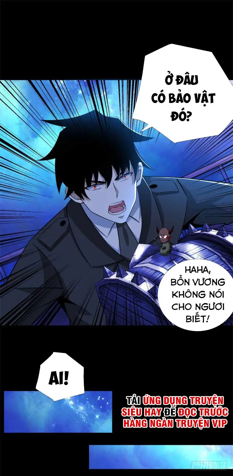 Mạt Thế Vi Vương Nettruyen ZZZ Chương 184 Page 27