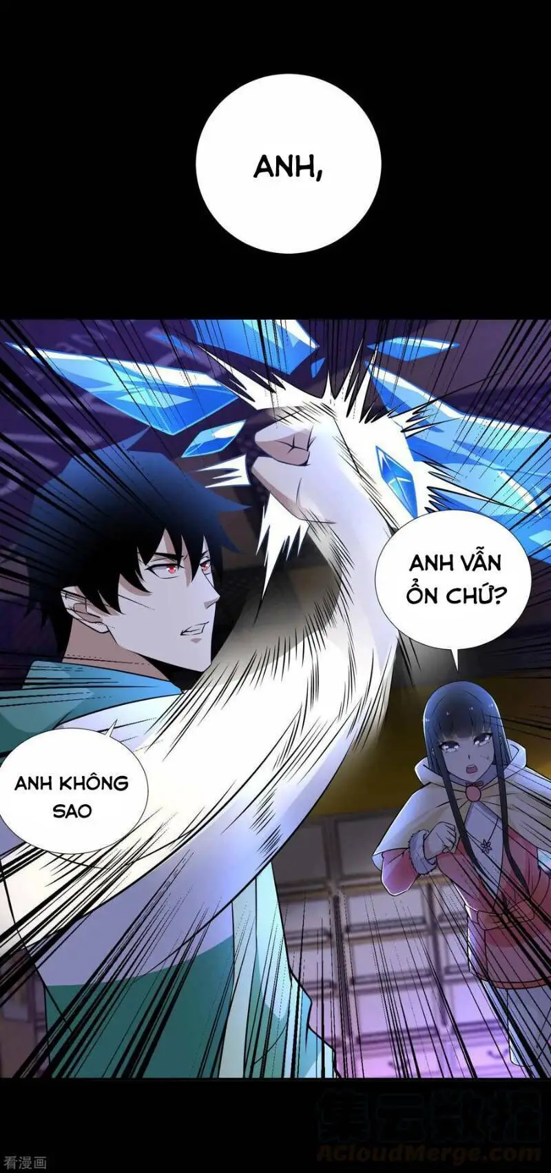Mạt Thế Vi Vương Nettruyen ZZZ Chương 189 Page 13