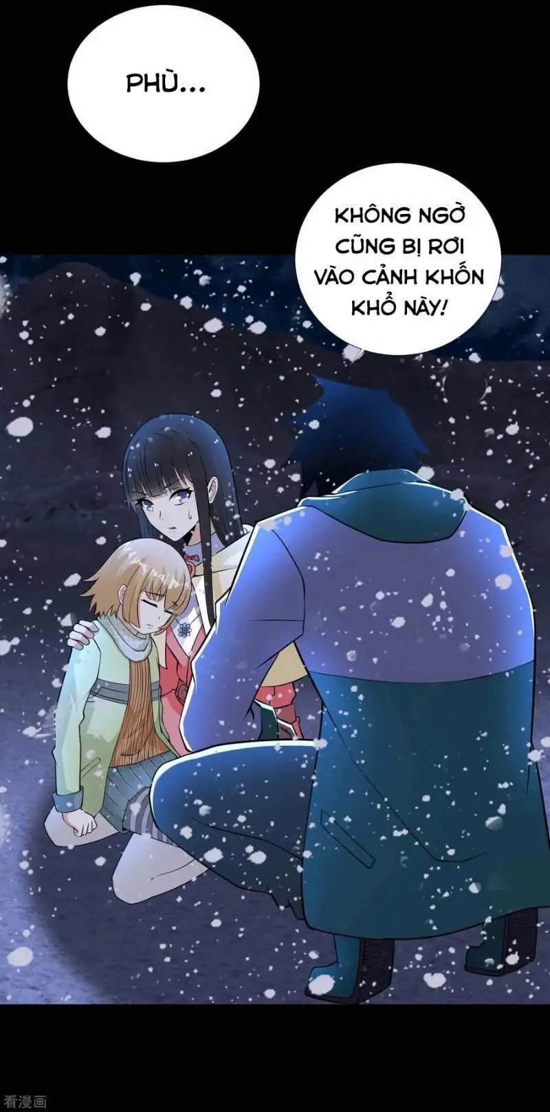 Mạt Thế Vi Vương Nettruyen ZZZ Chương 189 Page 32