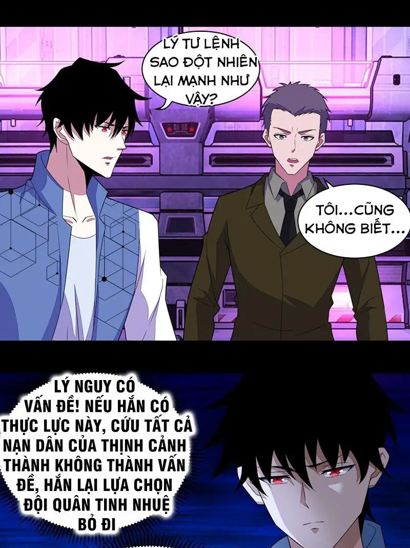 Mạt Thế Vi Vương Nettruyen ZZZ Chương 148 Page 12