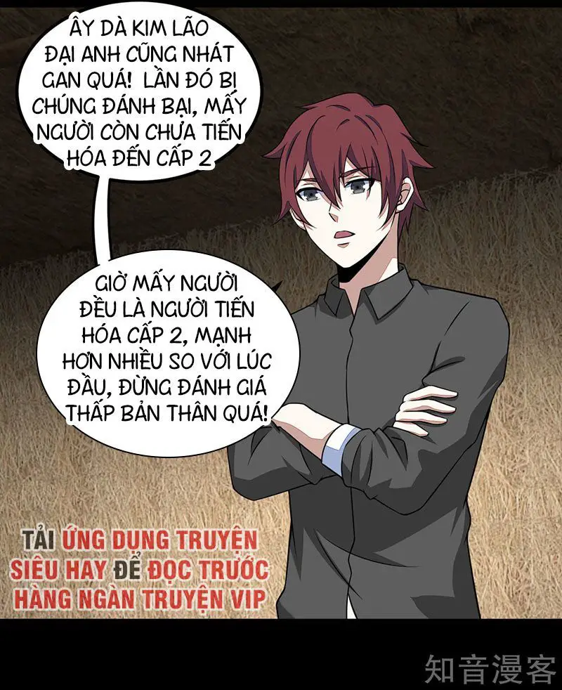 Mạt Thế Vi Vương Nettruyen ZZZ Chương 127 Page 12