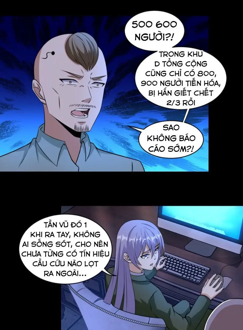 Mạt Thế Vi Vương Nettruyen ZZZ Chương 167 Page 14