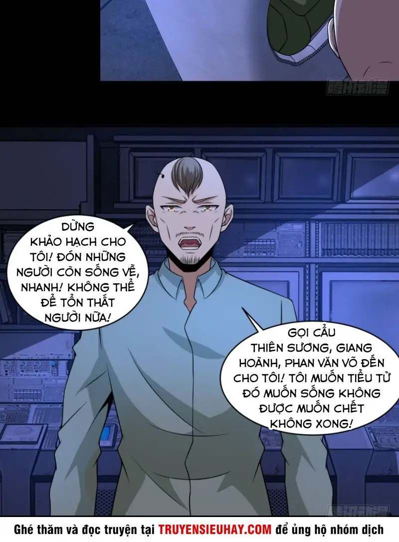 Mạt Thế Vi Vương Nettruyen ZZZ Chương 167 Page 15