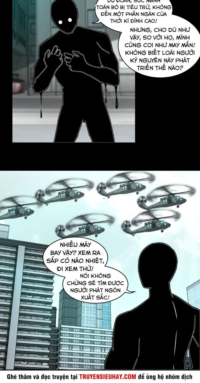Mạt Thế Vi Vương Nettruyen ZZZ Chương 167 Page 19