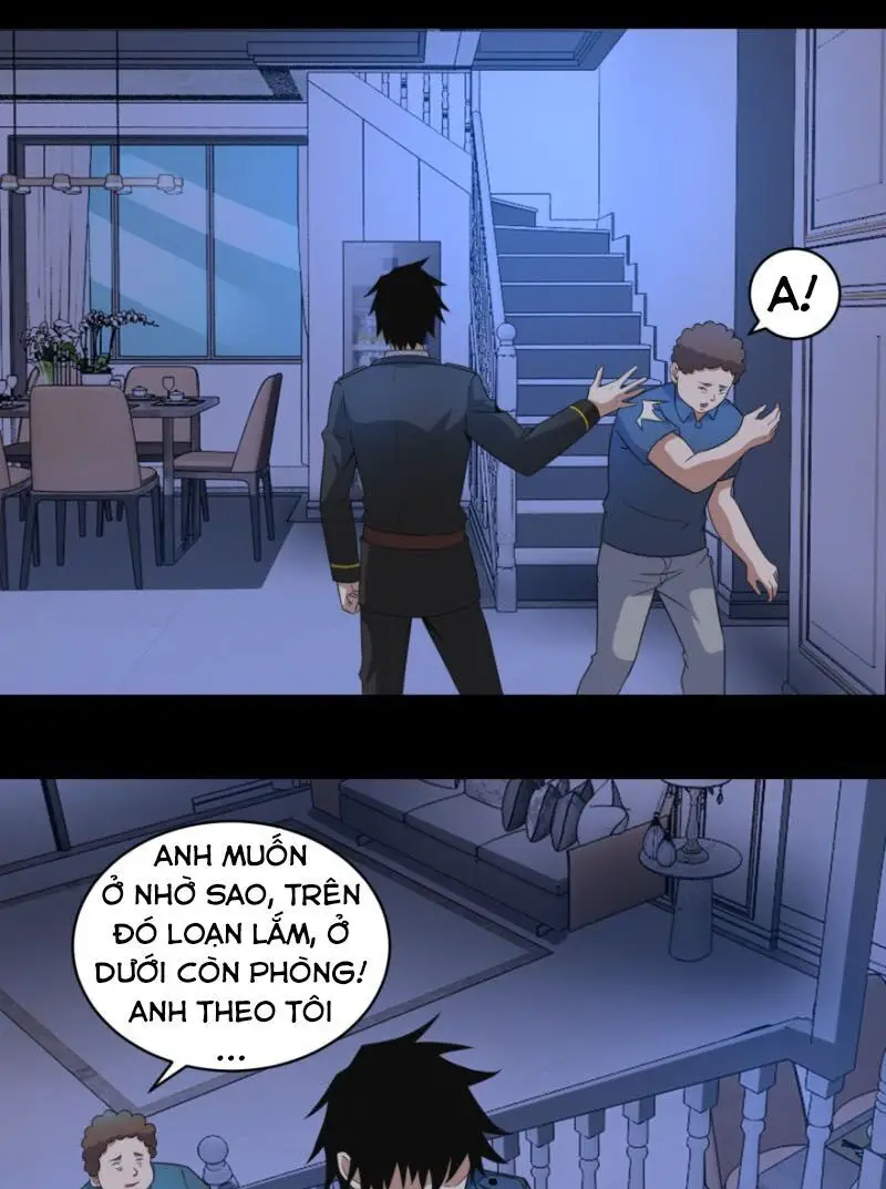Mạt Thế Vi Vương Nettruyen ZZZ Chương 166 Page 8
