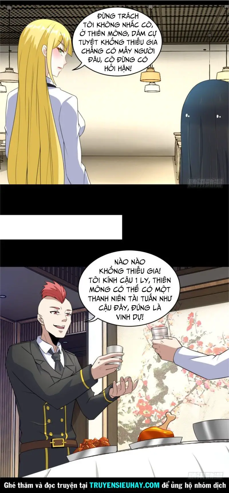 Mạt Thế Vi Vương Nettruyen ZZZ Chương 160 Page 2